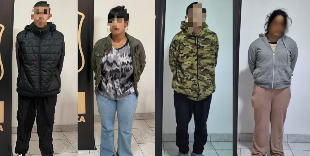Siete detenidos por el triple crimen de Florencio Varela: quiénes son y su rol