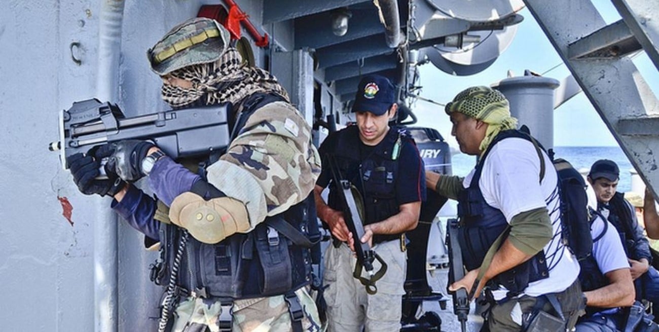 Autorizaron ejercicios militares de Argentina con Estados Unidos y Chile