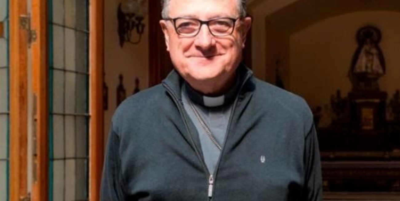 El Papa designó al venadense Eduardo Martín como consultor vaticano