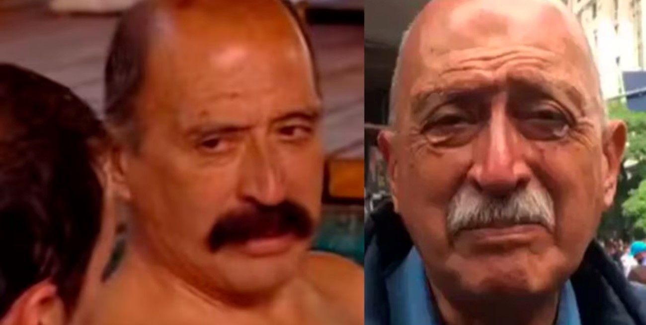 Murió el actor José Andrada, protagonista del icónico "¿No hay un piquito para mí?"