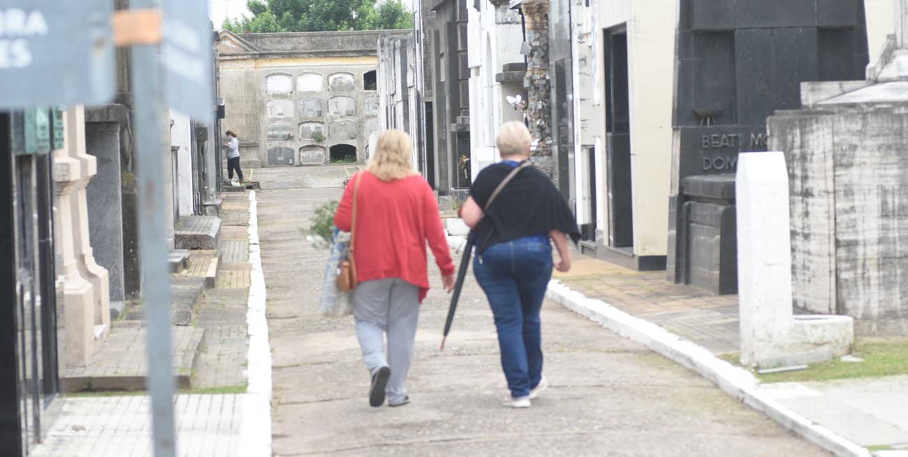 Desde octubre, el Cementerio Municipal modificará sus horarios de visita y servicios