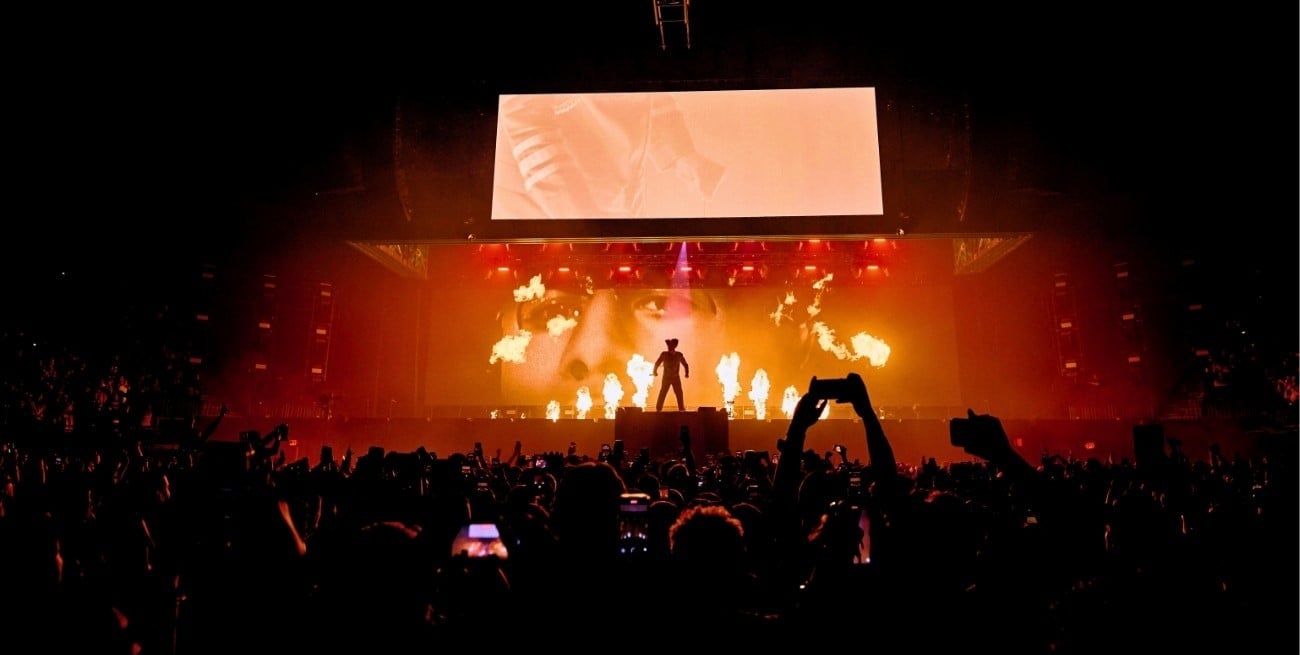 Lollapalooza 2026: line-up completo con fechas, artistas y día por día