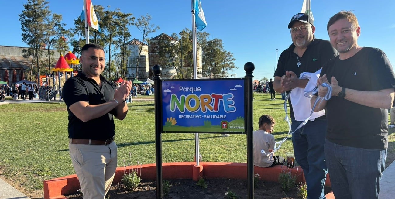 Los Cardos vivió un fin de semana histórico