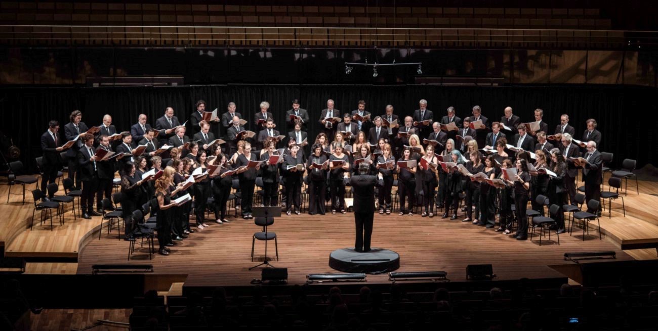 Gala por los 120 años del Teatro Municipal junto al Coro Polifónico Nacional