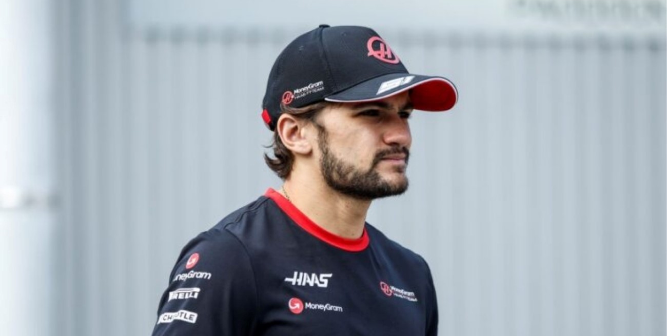 Pietro Fittipaldi, nieto del campeón Emerson, se suma al equipo Cadillac para la F1 2026