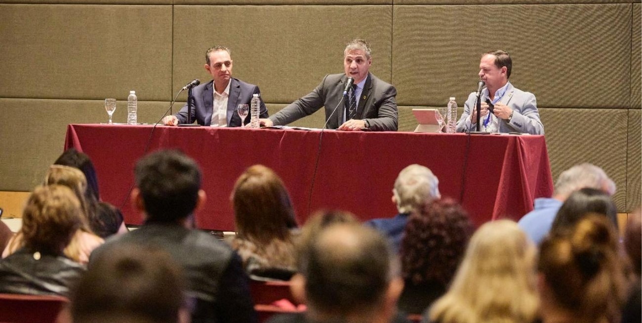 Sergio Aladio: "No podemos pedirle a un chofer que sea héroe todos los días”