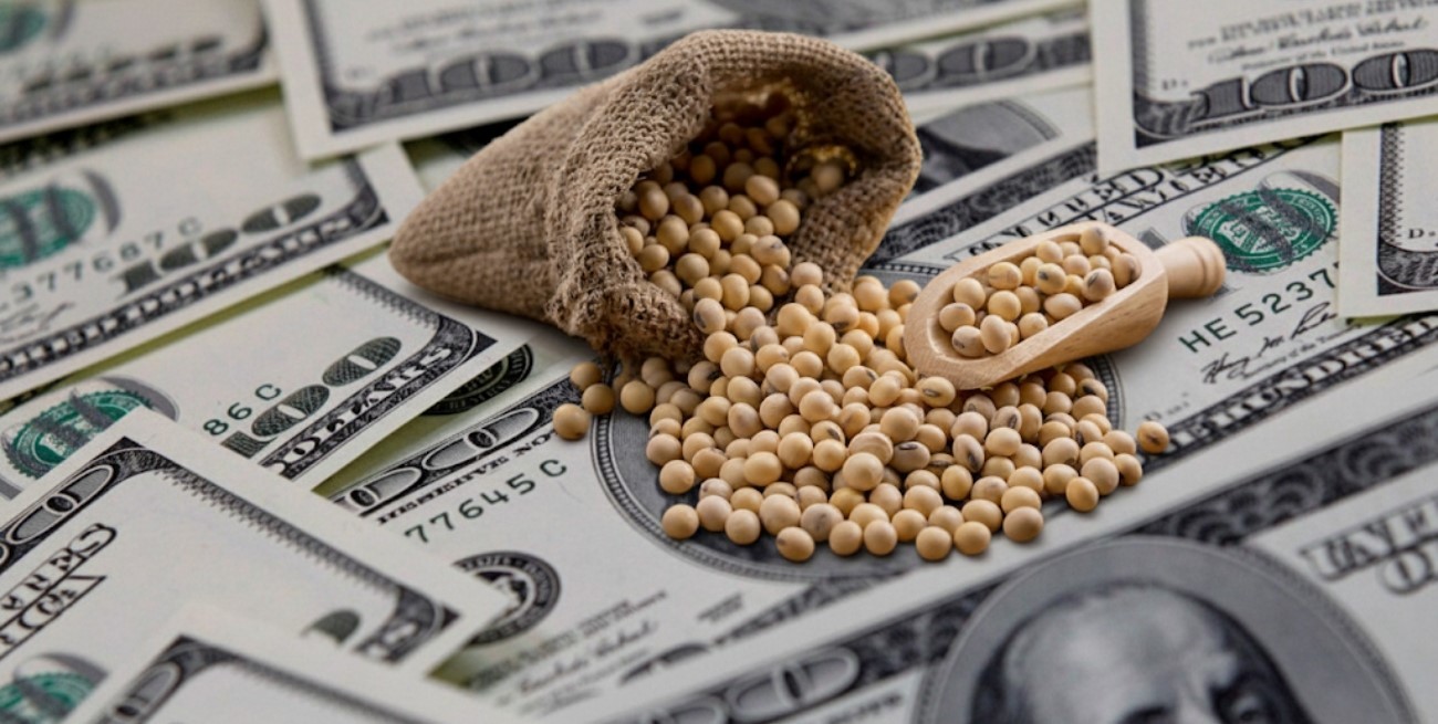 Los agroexportadores liquidaron en septiembre 7.107 millones de dólares