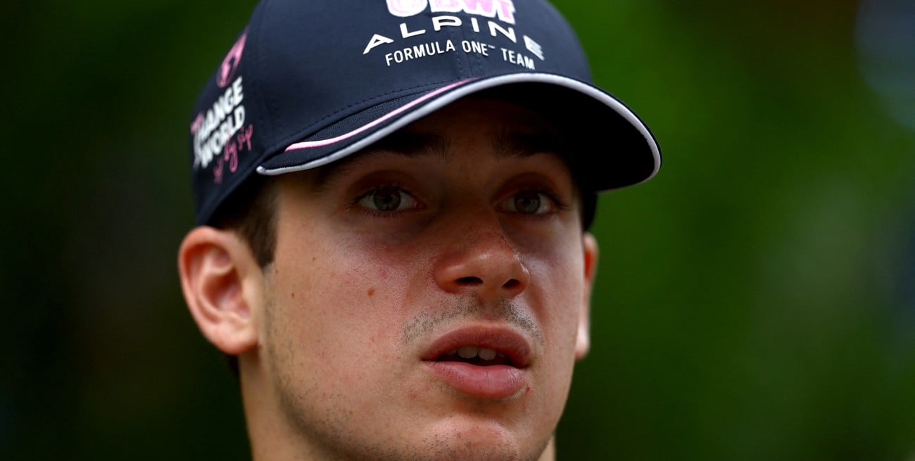 Colapinto se mostró decepcionado luego del GP de Singapur: "Una carrera muy frustrante"