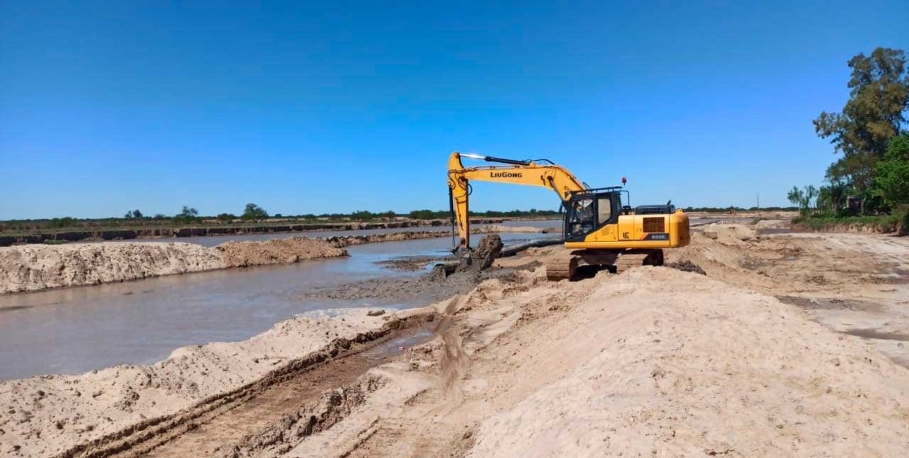 Santa Fe hizo todos los deberes para tomar un crédito para la defensa del este de San Javier