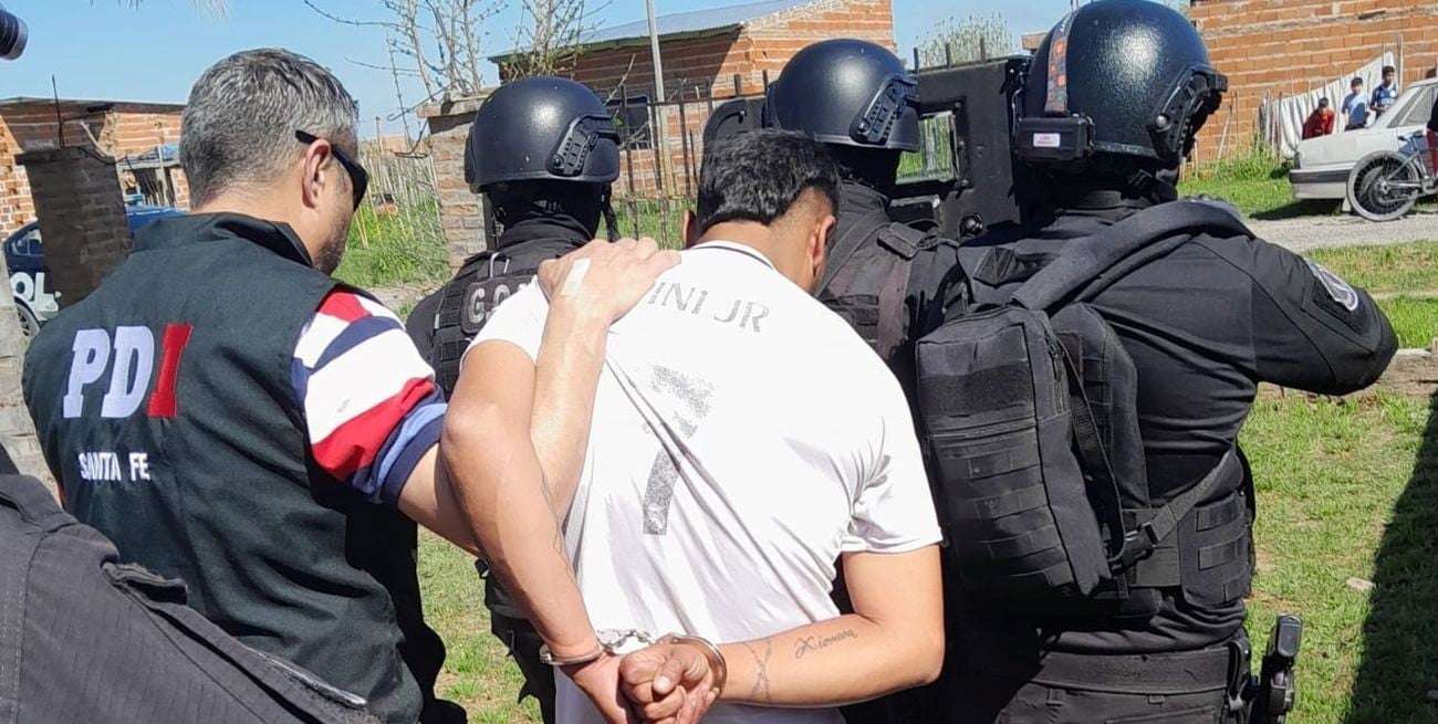 Prisión preventiva para la pareja imputada por el crimen de Damián Strada