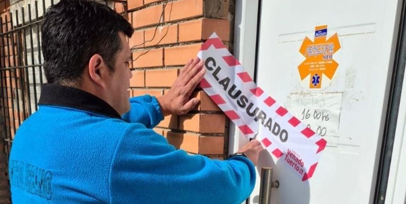 Venado Tuerto: cerraron residencia de adultos mayores por irregularidades