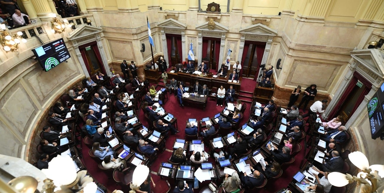 Cuáles son los proyectos frenados en el Senado a la espera de acuerdos