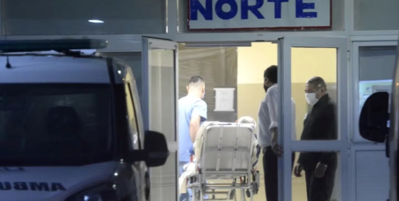 Una mujer falleció tras prender un cigarrillo en terapia intensiva del hospital