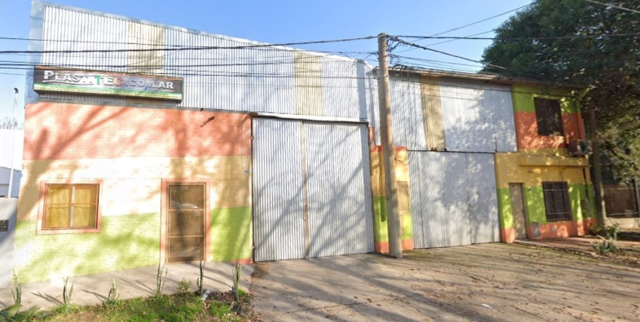 Detuvieron a dos policías por el robo de $19 millones de una fábrica en Granadero Baigorria