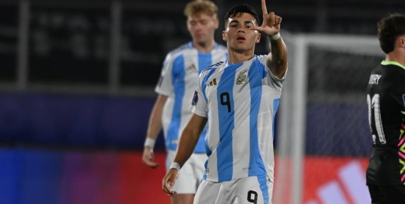 La Selección argentina le ganó a Australia y se clasificó a los octavos de final
