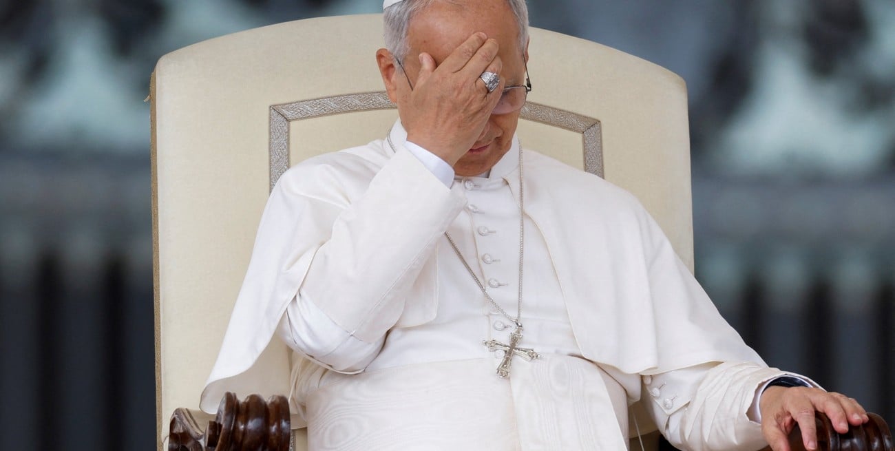 León XIV cuestionó a los que rechazan el aborto pero piden la pena de muerte