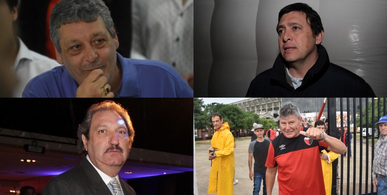 ¿Se vienen alianzas electorales en Colón?