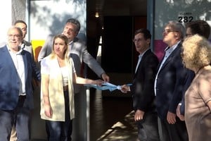 Nueva delegación del Ministerio de Justicia y Seguridad en Rafaela. Foto: El Litoral.