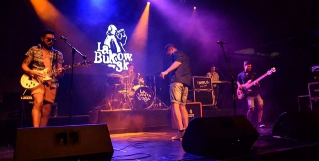 La Bukowski vuelve a los escenarios