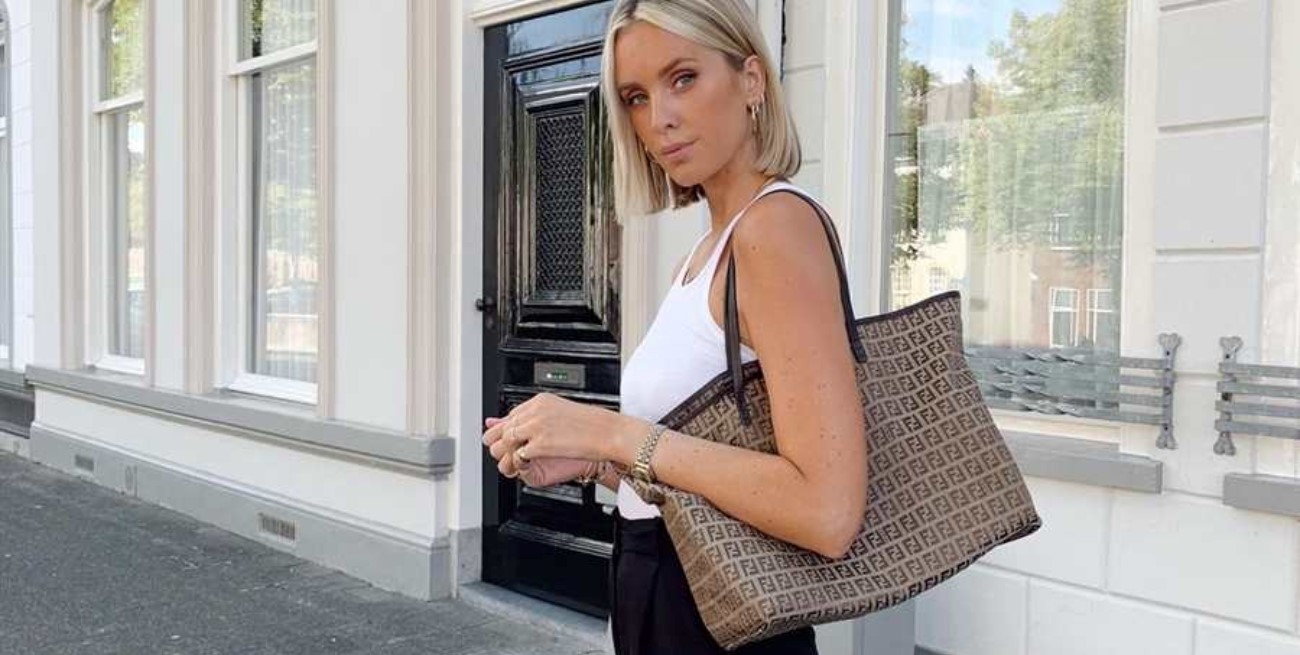 Los maxibolsos son la tendencia que se impone esta temporada