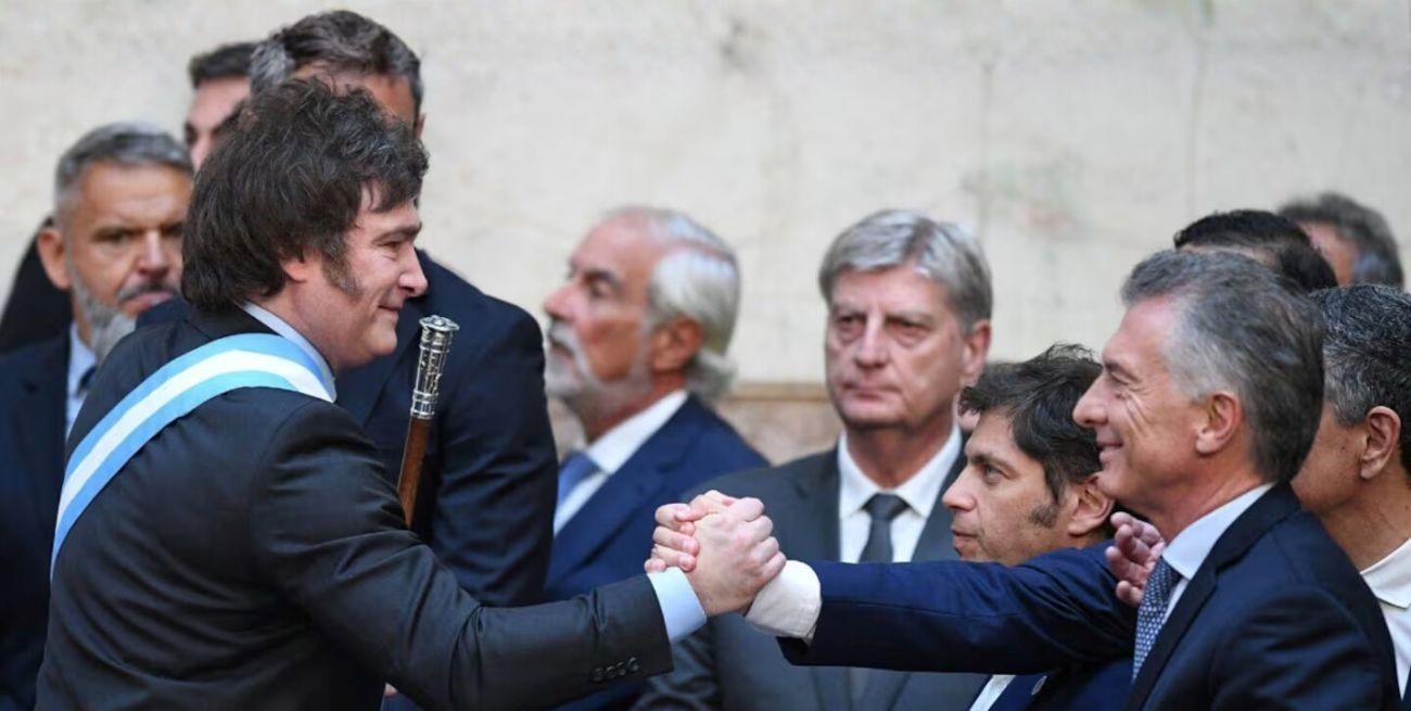 Javier Milei y Mauricio Macri acordaron trabajar "en conjunto" a partir del 27 de octubre