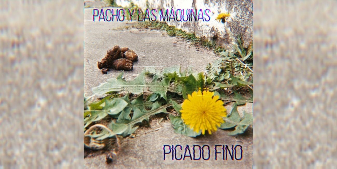 Pacho y las Máquinas presenta su "Picado Fino"