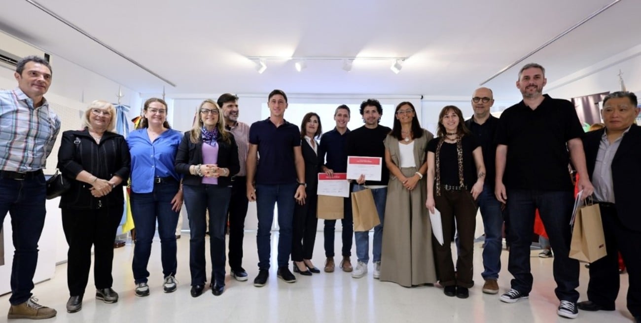 Parque Federal tendrá el nuevo Paseo de las Colectividades: el proyecto ganador