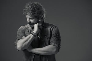 “Yo ya no siento la necesidad de construirme como escritor de canciones”, afirma Noble. Foto: Gentileza Iván Noble