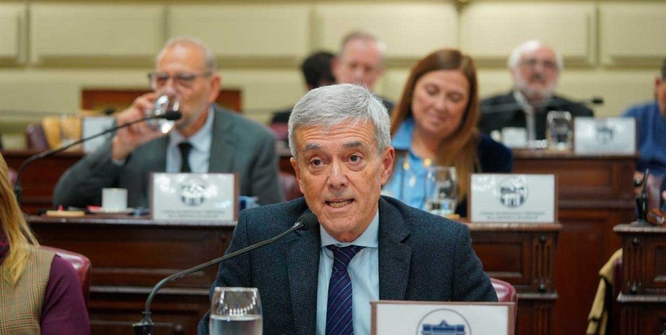 Agosto cuestionó el Presupuesto nacional 2026

