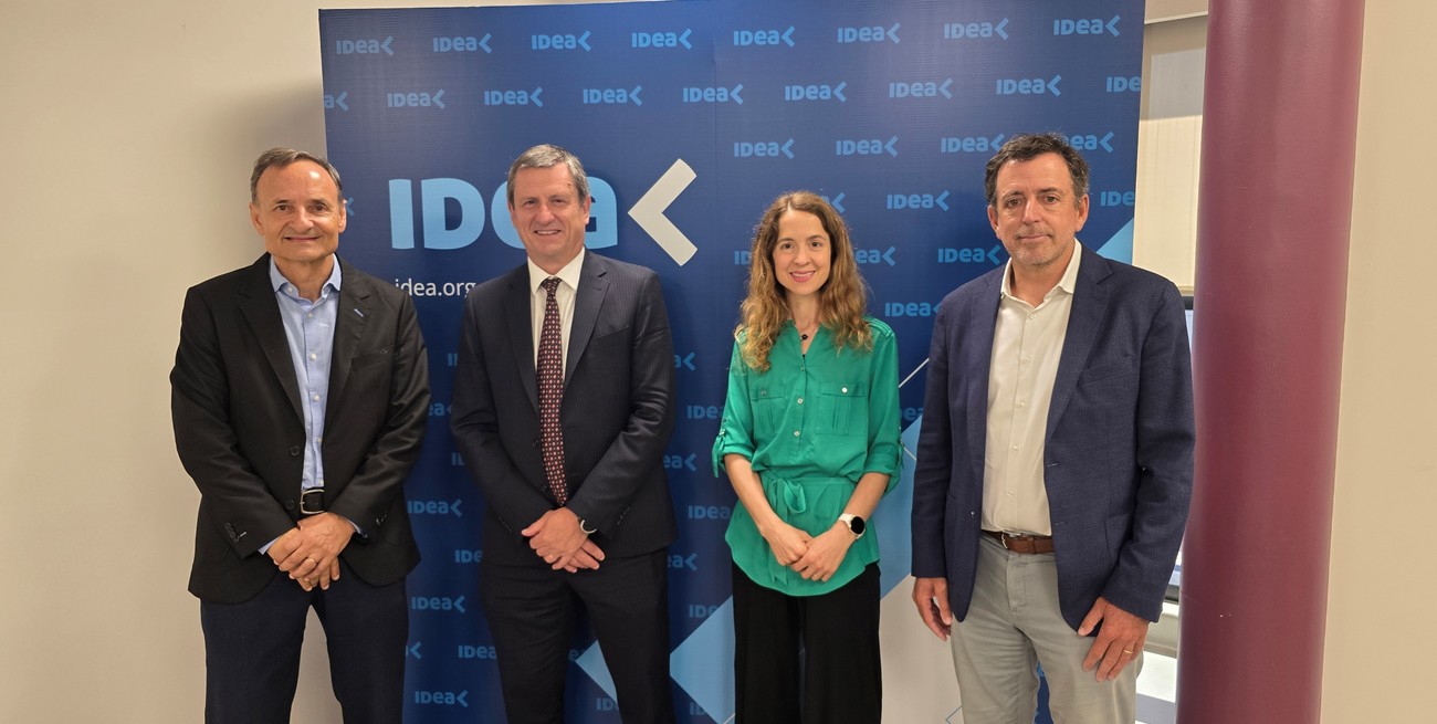 Los empresarios debaten sobre competitividad en medio de las incertidumbres financieras y políticas