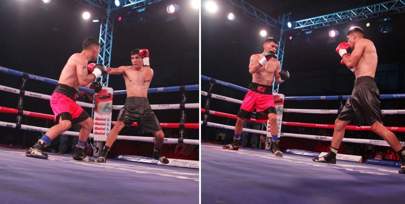 Vuelve el boxeo profesional al Club Atlético Colón