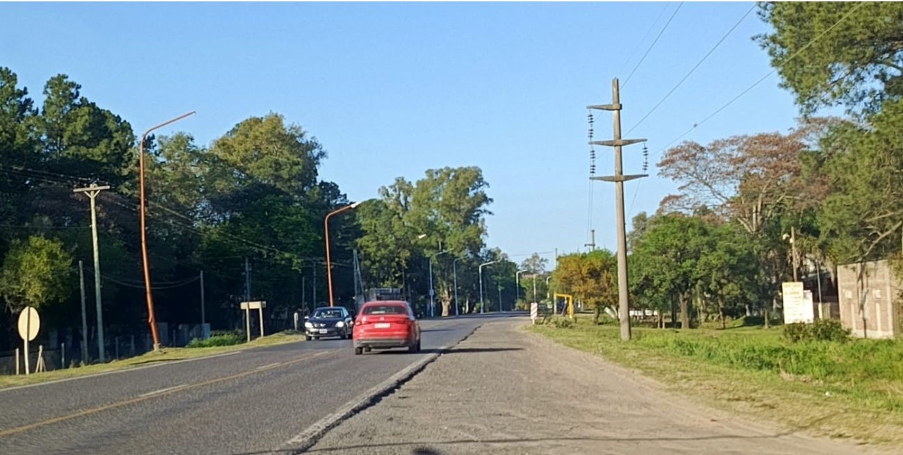 Denuncian que una mujer intentó saltar de una camioneta en San José del Rincón