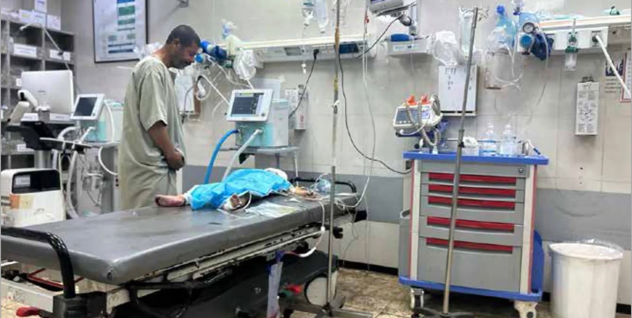 Los registros del Hospital