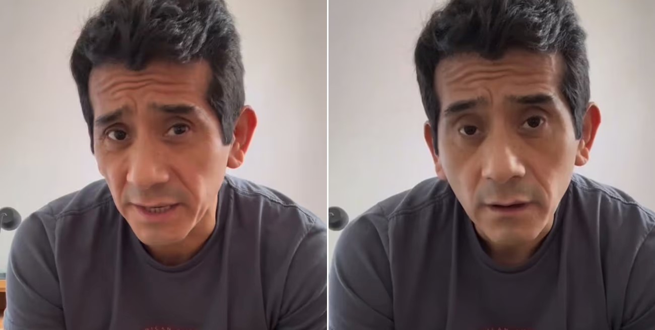 Osqui Guzmán relató un violento episodio con la policía: “Me pegó por mi color de piel”