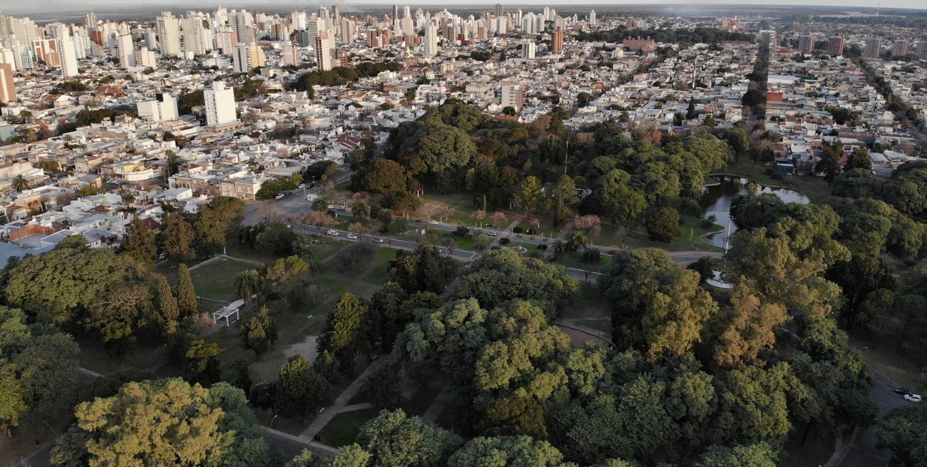 Paulo Chiarella: “Tenemos ciudades cada vez más insalubres y menos habitables”