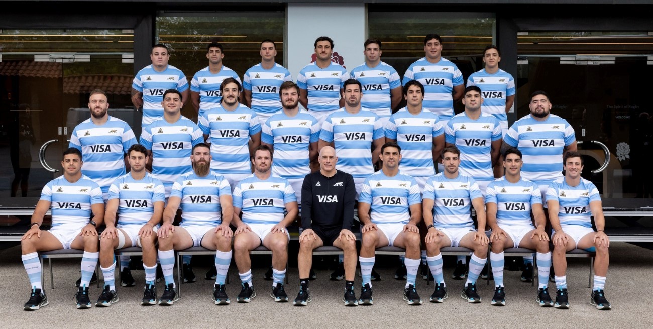 Los Pumas cierran el Rugby Championship ante Sudáfrica en Twickenham