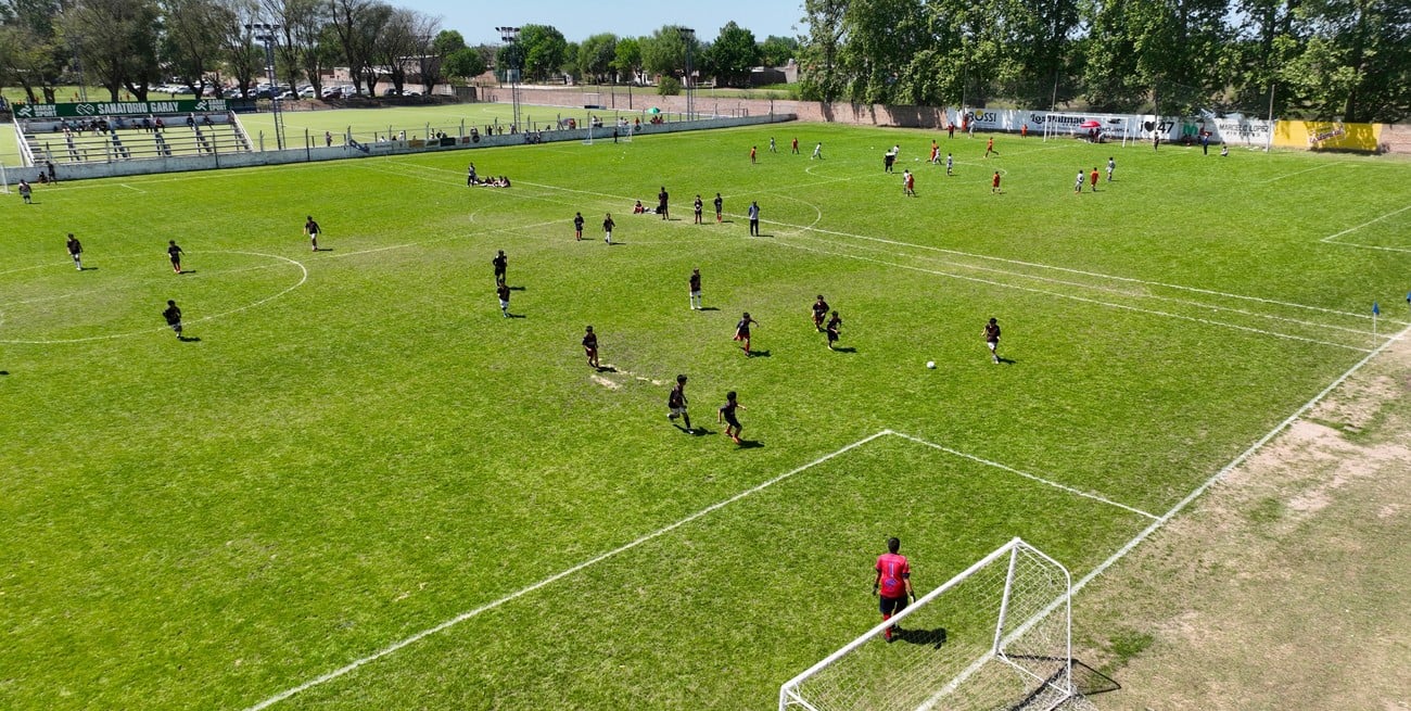 Lasallanito 2025 promete una edición histórica con Boca y Talleres como invitados