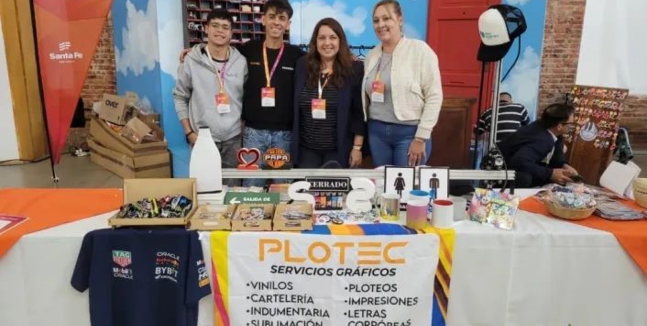 Economía Social: Villa Ocampo presente en el Primer Encuentro Provincial