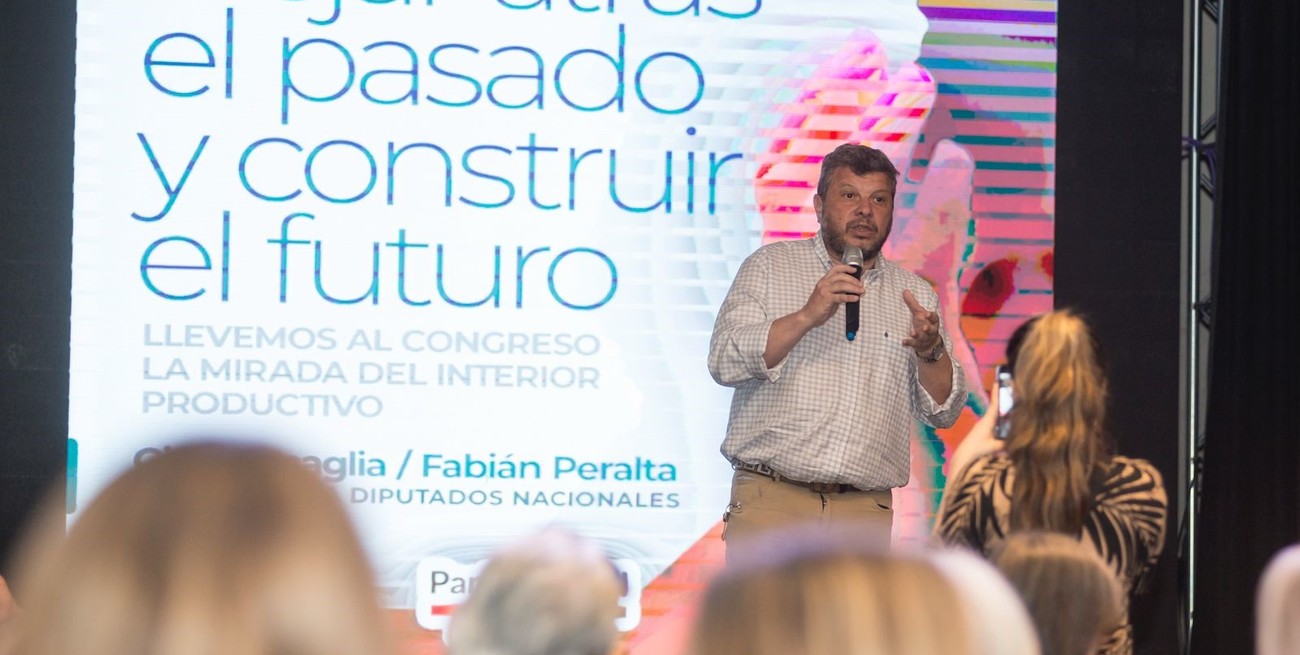 Respaldo de GEN a Scaglia: “Provincias Unidas llegó para poner fin a la grieta que tanto daño nos ha hecho”
