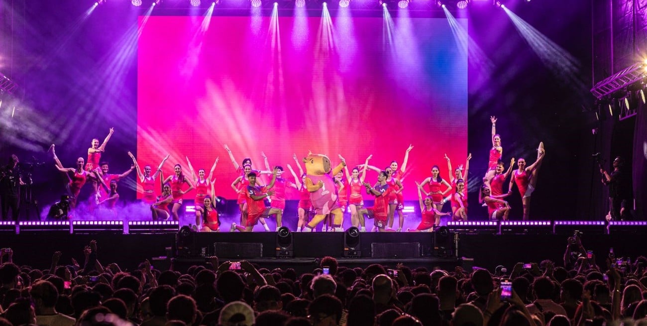 Una consultora privada estima el ingreso extra por los Juegos Odesur