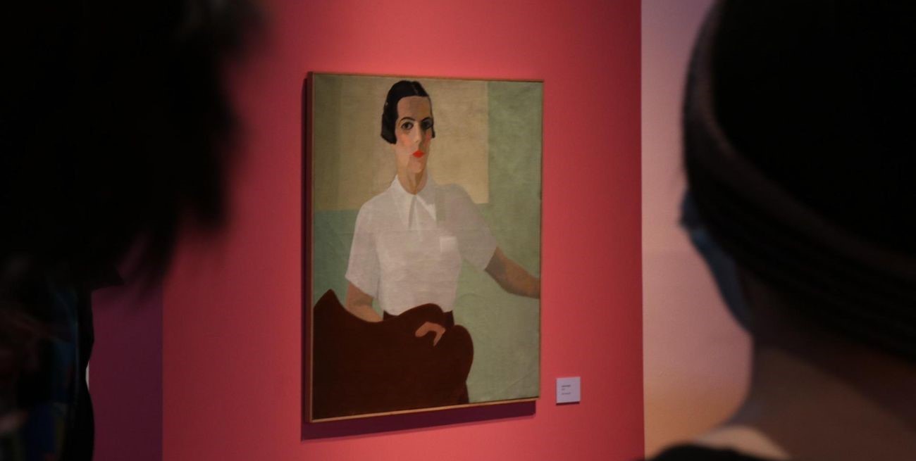 Una pintora que abrió caminos en el arte rioplatense
