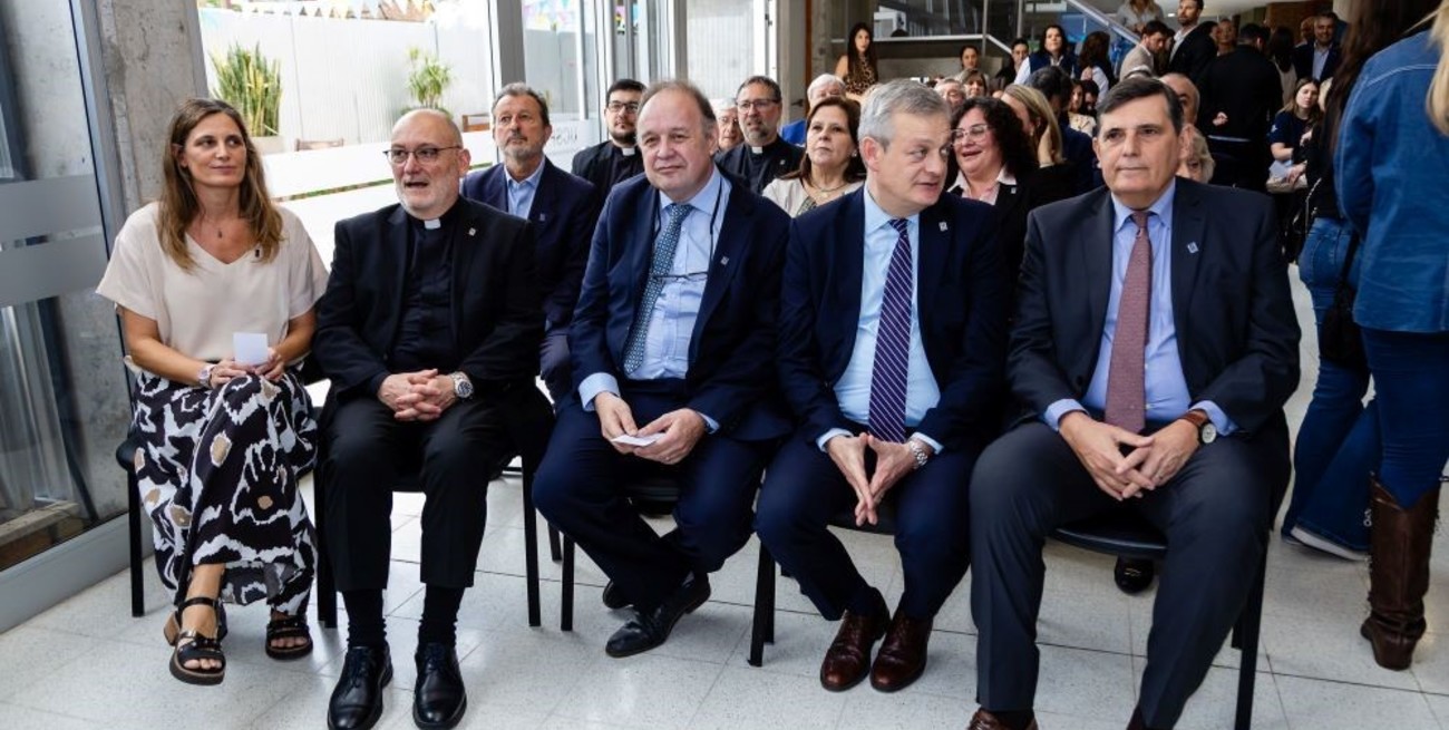 La Universidad Católica de Santa Fe celebró los 25 años de su sede en Reconquista