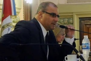 Jorge Abello, ex diputado