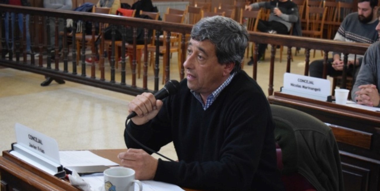 Balearon a concejal del PRO en Olavarría: detalles del hecho y estado del edil