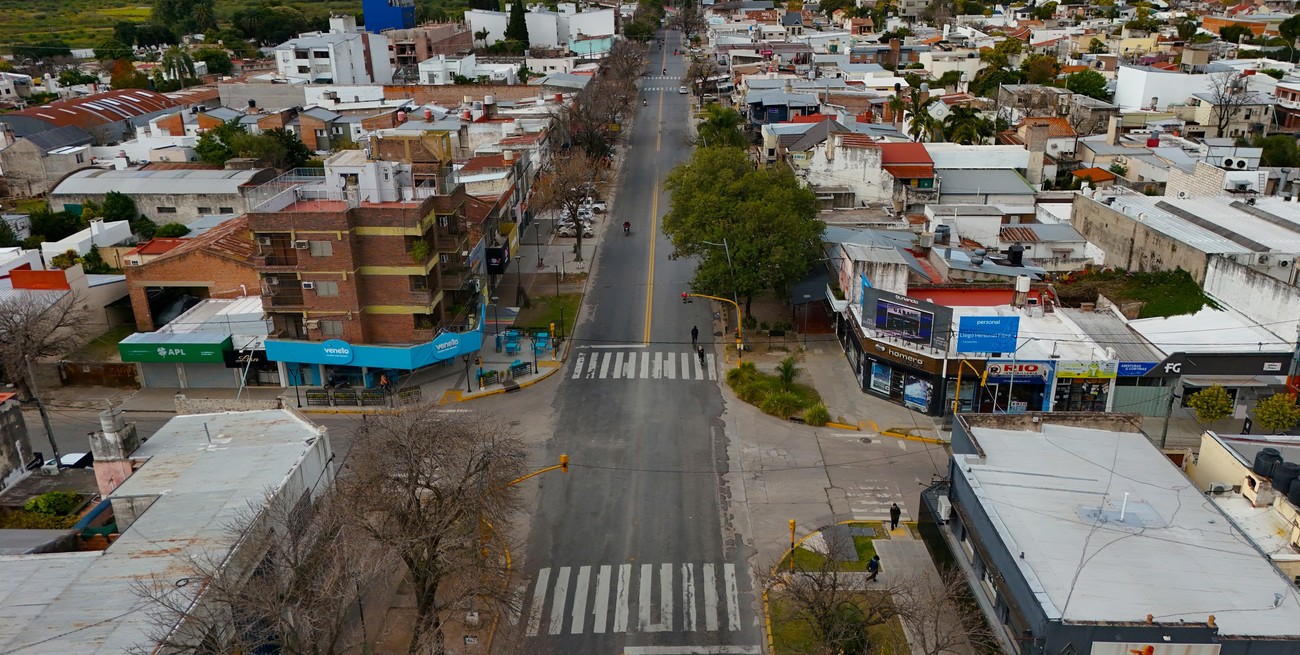 Santo Tomé: una pareja fue imputada por intentar matar a un policía y quedó detenida