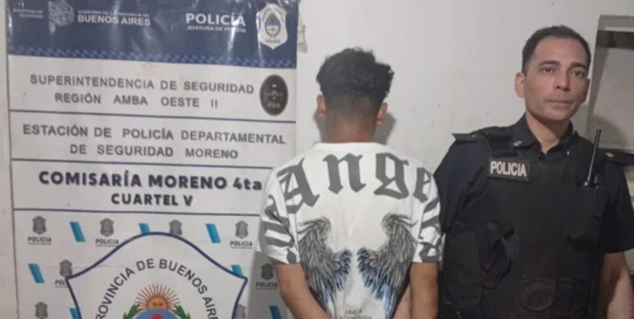 Detienen a un hombre por el asesinato de su hijastro de cuatro años en Moreno