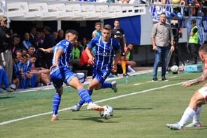 Foto: @ClubGodoyCruz