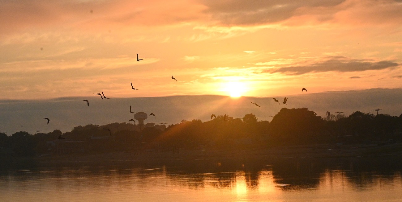 Qué dice el pronóstico del tiempo este lunes en la ciudad de Santa Fe