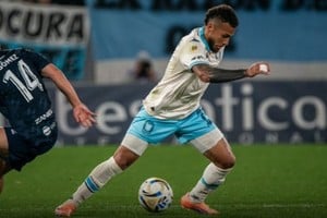 Racing debuta en la Copa Argentina: la "Academia" busca romper su maleficio histórico. Foto: Archivo