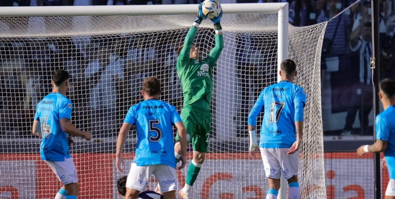 Talleres y Belgrano no se sacaron ventajas en una nueva edición del clásico cordobés